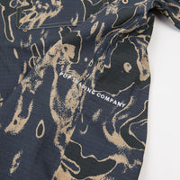 Pop Trading Company Safe-Trip.Org Shirt Jacket - Trippy Camo thumbnail