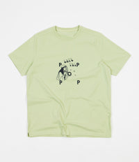 Pop Trading Company Safe-Trip.Org T-Shirt - Mint