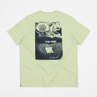 Pop Trading Company Safe-Trip.Org T-Shirt - Mint thumbnail