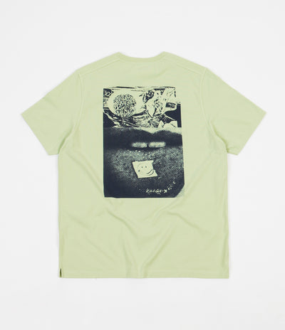 Pop Trading Company Safe-Trip.Org T-Shirt - Mint