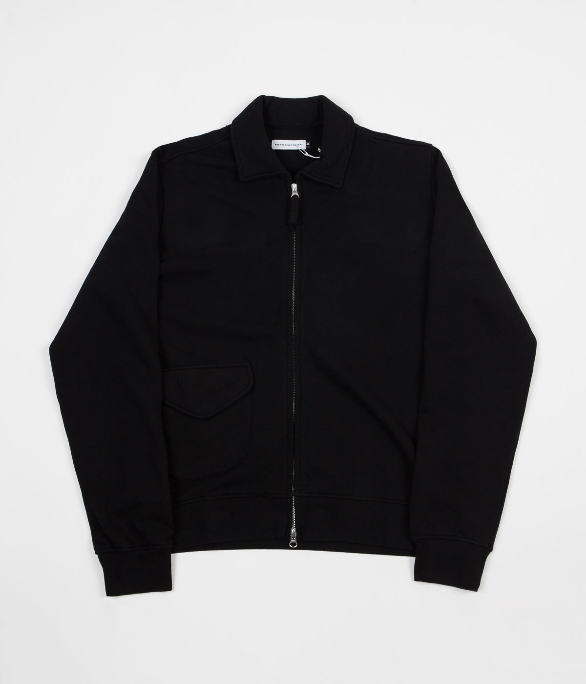 Pop Trading Company Sportswear Company Full Zip Sweatshirt