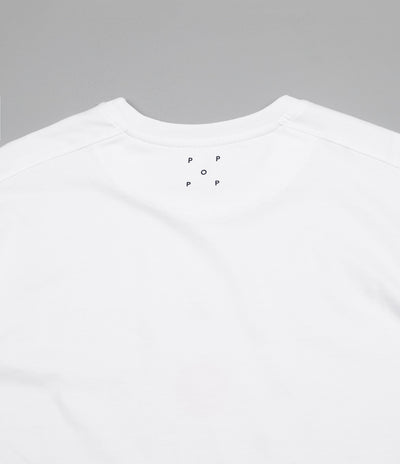 Pop Trading Company Tokyo T-Shirt - White