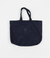 Pop Trading Company Tote Bag - Navy