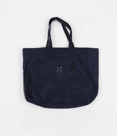 Pop Trading Company Tote Bag - Navy