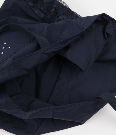 Pop Trading Company Tote Bag - Navy
