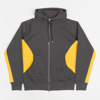 Pop Trading Company Vanderveken Hoodie - Charcoal thumbnail