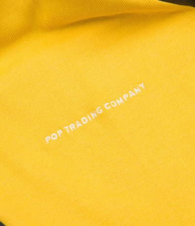 Pop Trading Company Vanderveken Hoodie - Charcoal