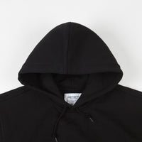 Pop Trading Company x Carhartt Hoodie - Black thumbnail
