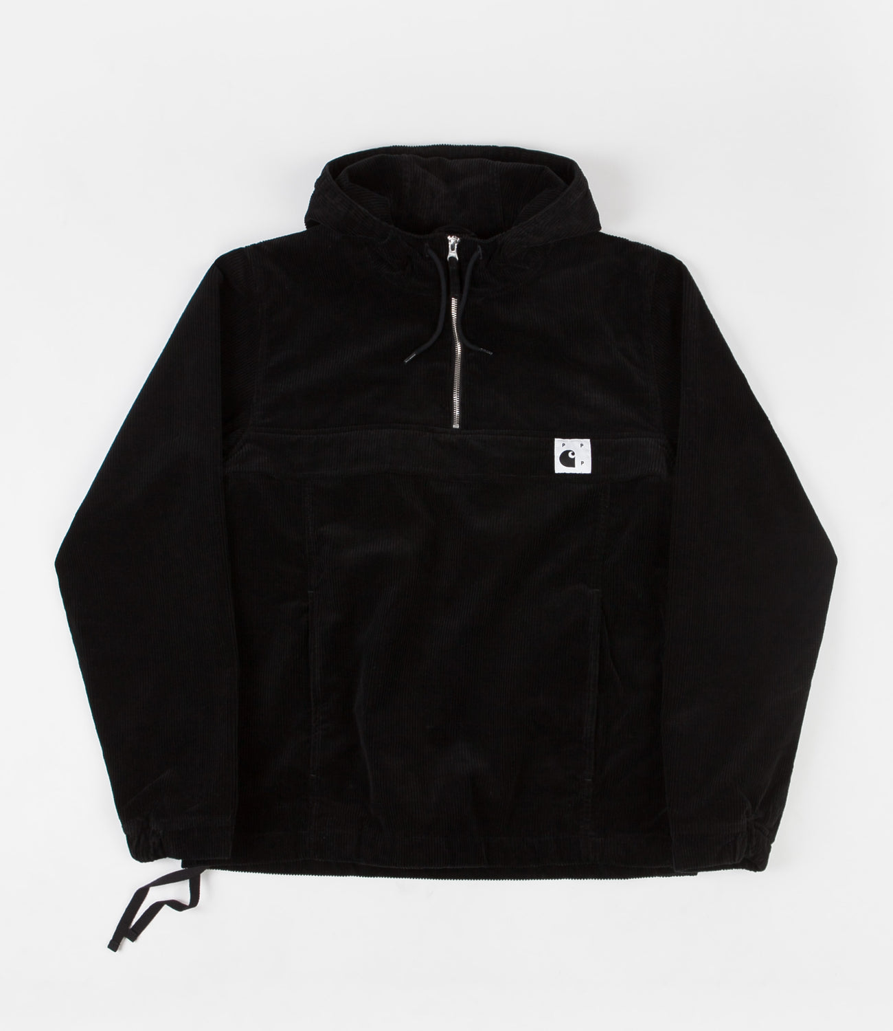 Carhartt wip POP コラボ パーカー ニンバス-