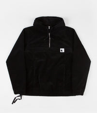 Pop Trading Company x Carhartt Nimbus Pullover Jacket - Black