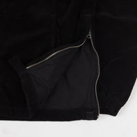Pop Trading Company x Carhartt Nimbus Pullover Jacket - Black thumbnail