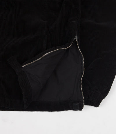 Pop Trading Company x Carhartt Nimbus Pullover Jacket - Black