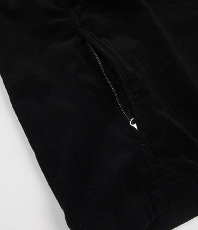 Pop Trading Company x Carhartt Nimbus Pullover Jacket - Black