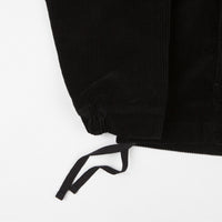 Pop Trading Company x Carhartt Nimbus Pullover Jacket - Black thumbnail