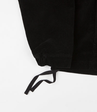 Pop Trading Company x Carhartt Nimbus Pullover Jacket - Black