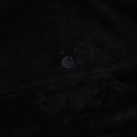 Pop Trading Company x Carhartt Nimbus Pullover Jacket - Black thumbnail