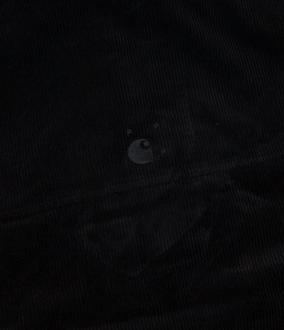 Pop Trading Company x Carhartt Nimbus Pullover Jacket - Black
