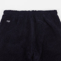 Pop Trading Company x Dancer Fleece Pants - Navy thumbnail