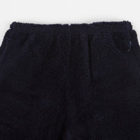 Pop Trading Company x Dancer Fleece Pants - Navy thumbnail