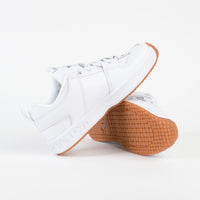 Pop Trading Company x DC Lynx OG Shoes - White / Blue Shadow thumbnail