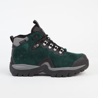 Pop Trading Company x DC Navigator Shoes - Black / Green thumbnail