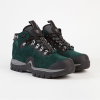 Pop Trading Company x DC Navigator Shoes - Black / Green thumbnail