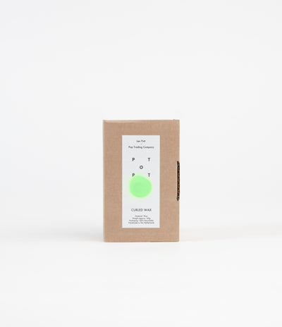 Pop Trading Company x Lex Pott Curled Wax - Green