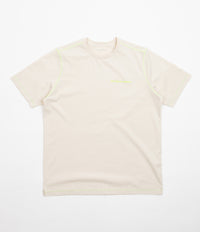 Pop Trading Company x Lex Pott T-Shirt - Natural White