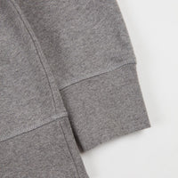 Pop Trading Company x Parra Logo Crewneck Sweatshirt - Heather Grey thumbnail