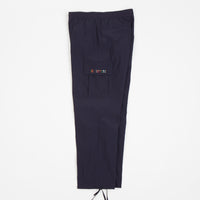 Pop Trading Company x Paul Smith Cargo Pants - Very Dark Navy thumbnail