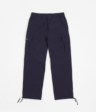 Pop Trading Company x Paul Smith Cargo Pants - Very Dark Navy