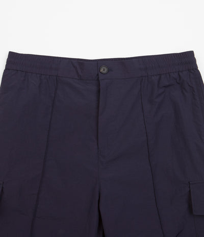 Pop Trading Company x Paul Smith Cargo Pants - Very Dark Navy