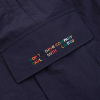 Pop Trading Company x Paul Smith Cargo Pants - Very Dark Navy thumbnail