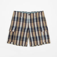 Pop Trading Company x Paul Smith Cargo Shorts - Blue thumbnail