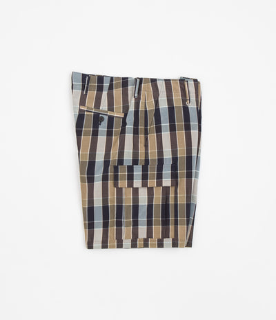 Pop Trading Company x Paul Smith Cargo Shorts - Blue