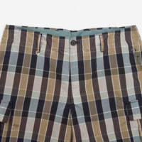 Pop Trading Company x Paul Smith Cargo Shorts - Blue thumbnail