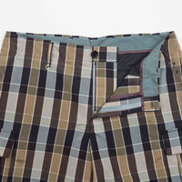 Pop Trading Company x Paul Smith Cargo Shorts - Blue thumbnail