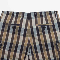 Pop Trading Company x Paul Smith Cargo Shorts - Blue thumbnail