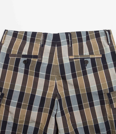 Pop Trading Company x Paul Smith Cargo Shorts - Blue