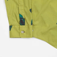 Pop Trading Company x Paul Smith Embroidered Shirt - Golden Yellow thumbnail