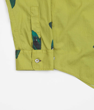 Pop Trading Company x Paul Smith Embroidered Shirt - Golden Yellow