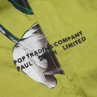 Pop Trading Company x Paul Smith Embroidered Shirt - Golden Yellow thumbnail