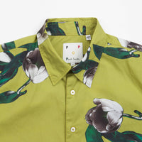 Pop Trading Company x Paul Smith Embroidered Shirt - Golden Yellow thumbnail