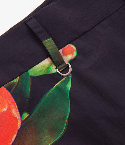 Pop Trading Company x Paul Smith Tulip Trousers - Dark Navy
