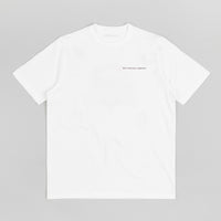 Pop Trading Company x ROP T-Shirt - White thumbnail