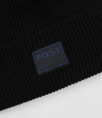 Post Details ABC Classic Beanie - Black