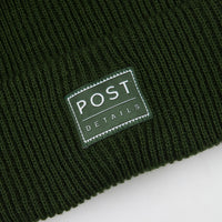 Post Details ABC Classic Beanie - Lush Green thumbnail