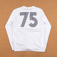 Post Details Decades Class Of '75 Long Sleeve T-Shirt - White thumbnail