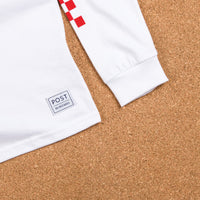 Post Details Decades Class Of '75 Long Sleeve T-Shirt - White thumbnail