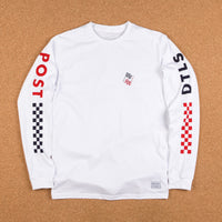 Post Details Decades Class Of '75 Long Sleeve T-Shirt - White thumbnail